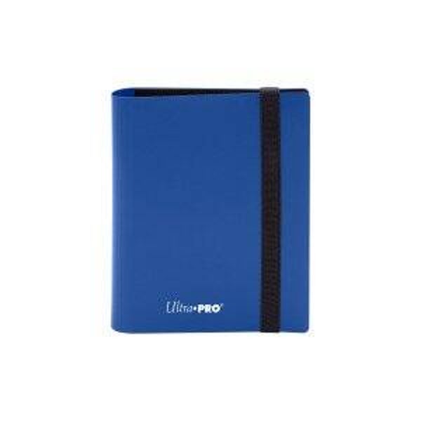 2-Pocket Eclipse Pro Binder: Pacific Blue