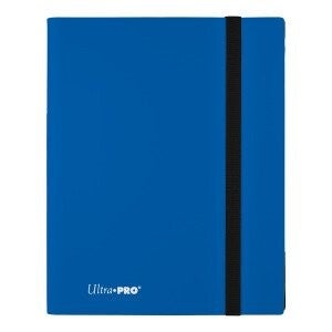 9-Pocket Eclipse Pro Binder: Pacific Blue