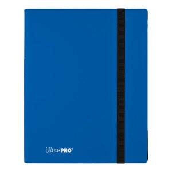9-Pocket Eclipse Pro Binder: Pacific Blue