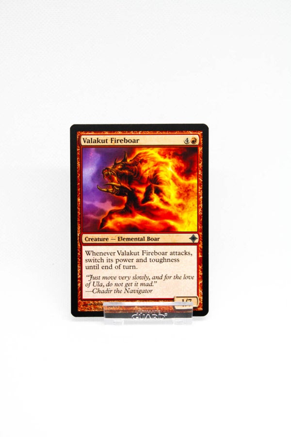 Valakut Fireboar