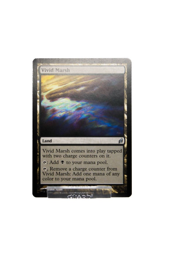 Vivid Marsh