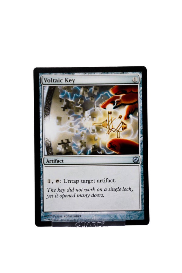 Voltaic Key
