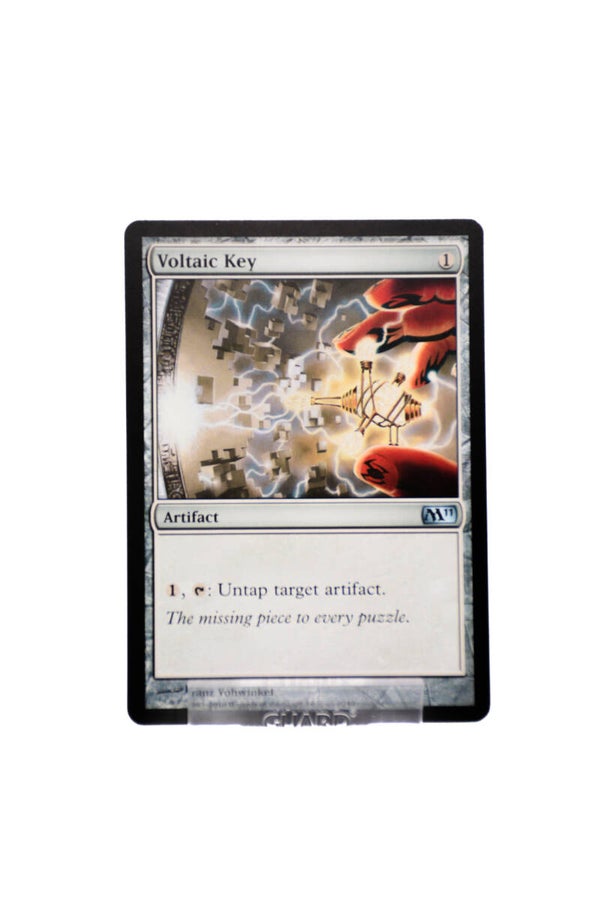 Voltaic Key