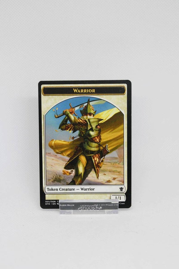 Warrior Tokens