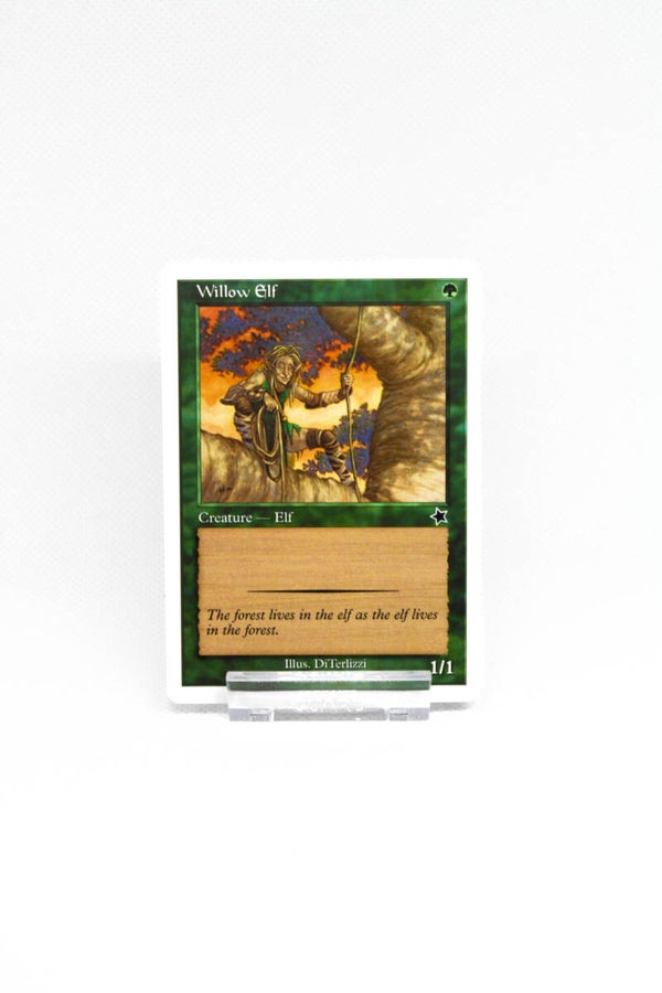 Willow Elf