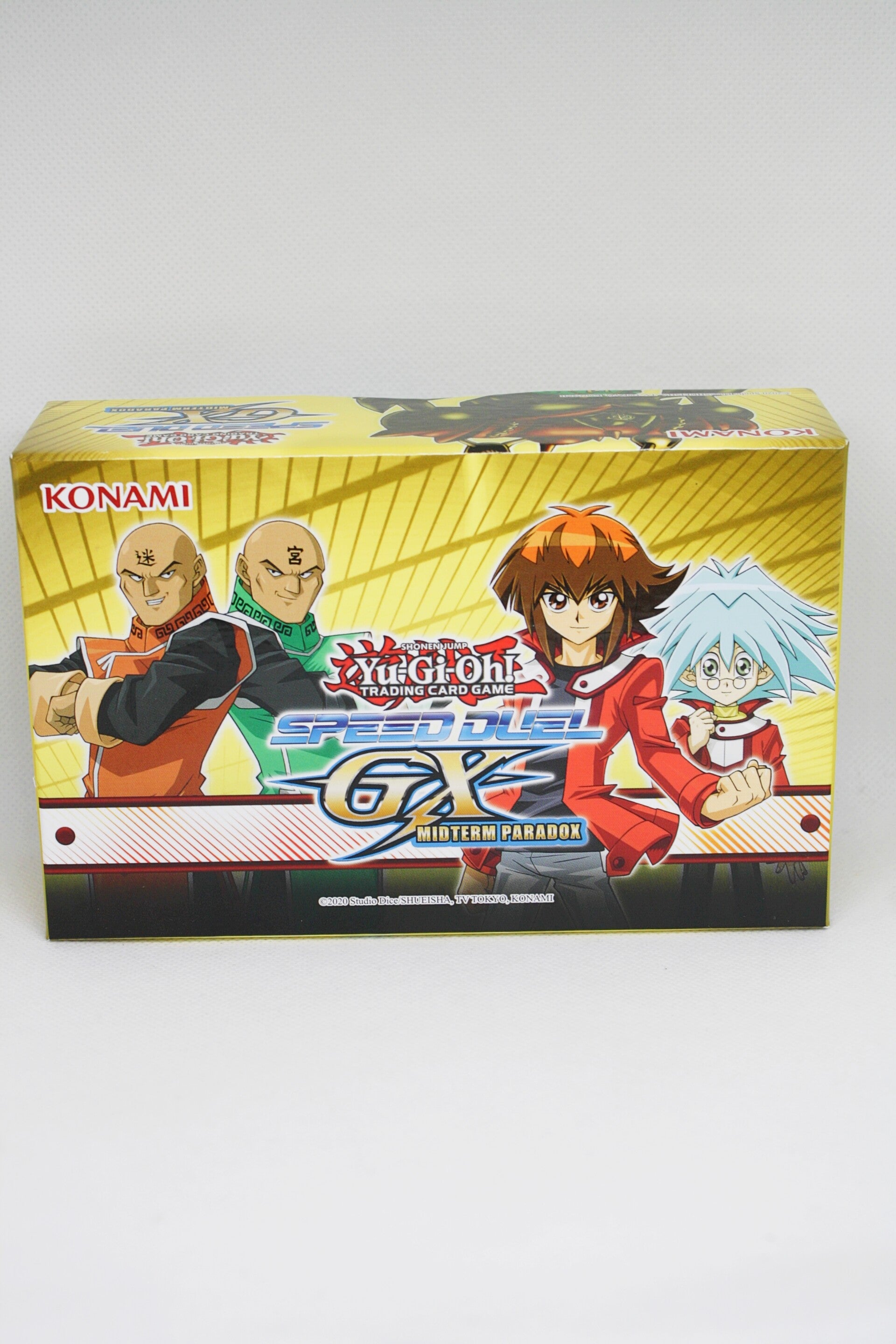 Speed Duel GX - Midterm Paradox