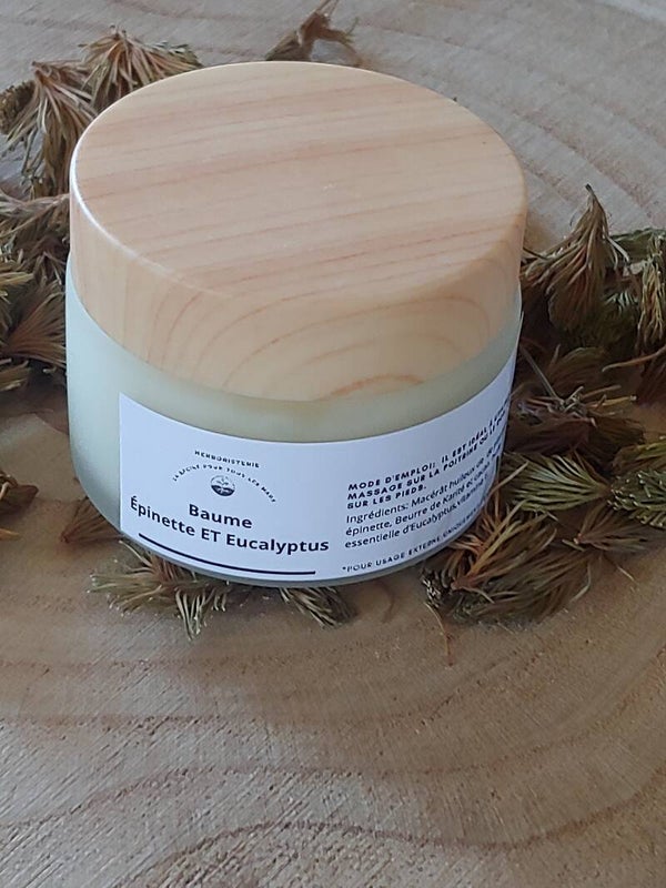 Baume Hivernal (Épinette et Eucalyptus)