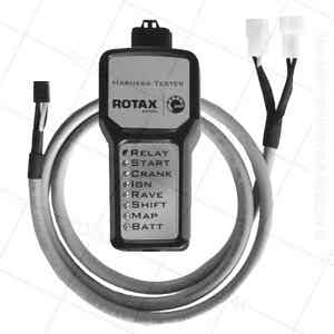 Rotax Rotax Kabelbaumtester