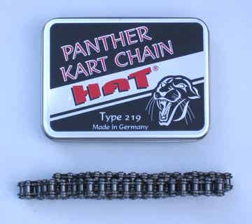 Panther " Classic " 219 Kette