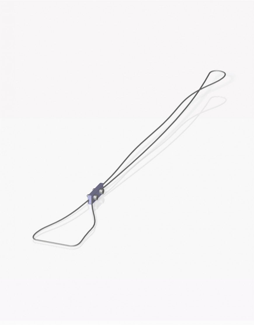 Praga Brems-Sicherungskabel mit Klemme