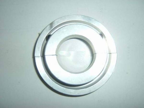 Wasserpumpenantriebsrad für 40 mm Achse geteilt