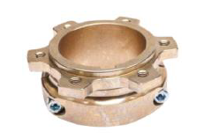 Parga MAGNESIUM R MOD. RBS-V1 HINTERE BREMSSCHEIBENNABE Ø50 MM