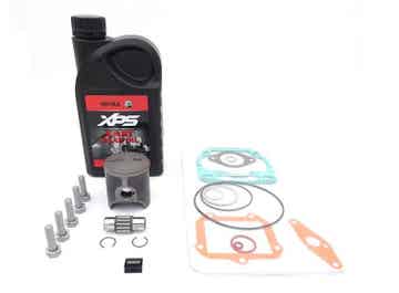 KLEINER MOTOR-SERVICE ROTAX EVO 125