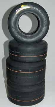 Maxxis Rookie gelb Satz