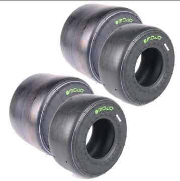 Mojo C2 CKI Mini Satz