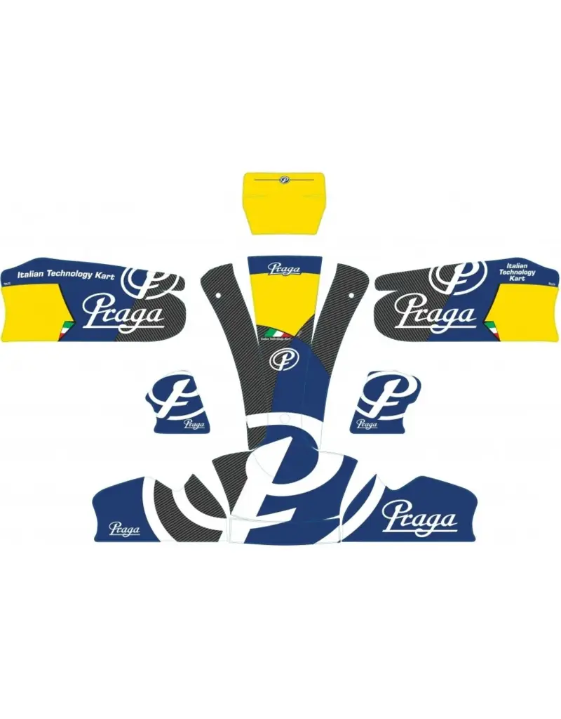 Praga Dekor Mini bis 2024