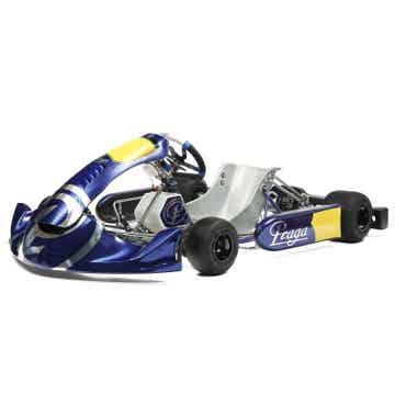 Praga Dekor Junior Senior DD2 Shifter 2025