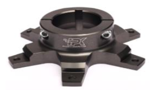 Praga RITZELHALTER BLACK LINE