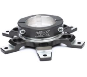 Praga R MOD. RITZELHALTER ELOXIERT verschiedene Abmessungen