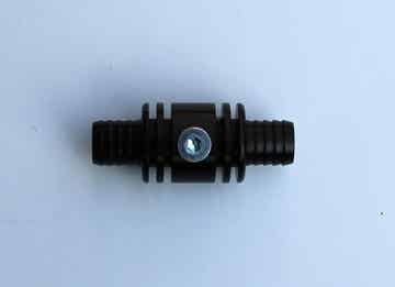 T-Stück mit M10/1 Gewinde für Wassersensor