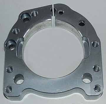 Lagerschale für 50x80mm Lager TOP-Kart