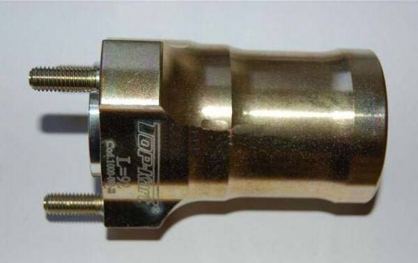Radstern vorne TOP-Kart Ø20/92mm