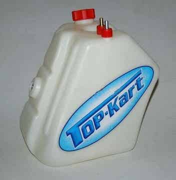 Tank 8,7 Liter ohne Rücklauf TOP-Kart