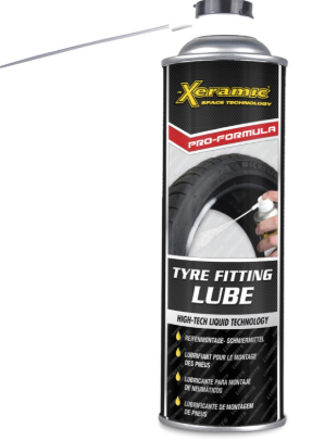 Xeramic  Schmiermittel für Reifenmontage