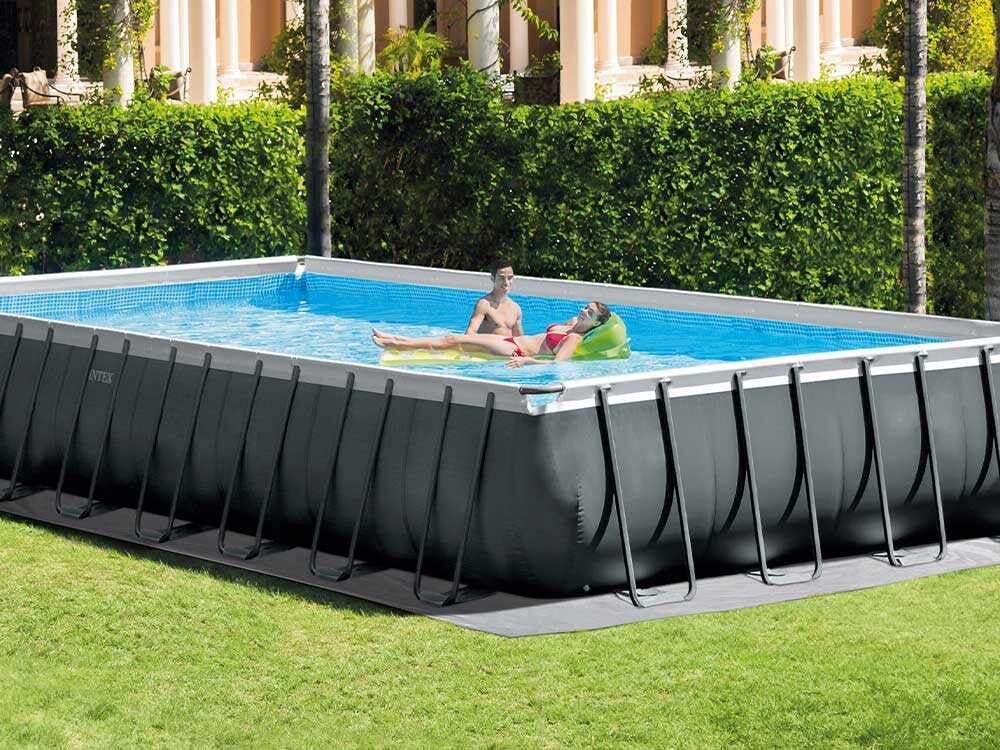 Intex Ultra XTR Frame 26374NP - 975x488x132 cm - Piscina fuori terra