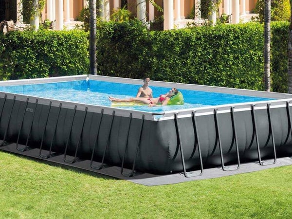 Intex Ultra XTR Frame 26374NP - 975x488x132 cm - Piscina fuori terra