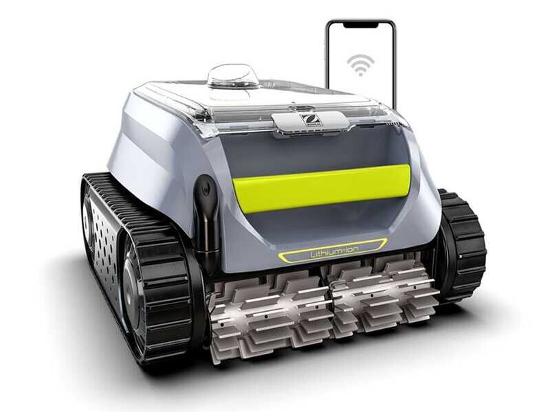 Zodiac OF 4220 iQ - Robot pulitore a batteria