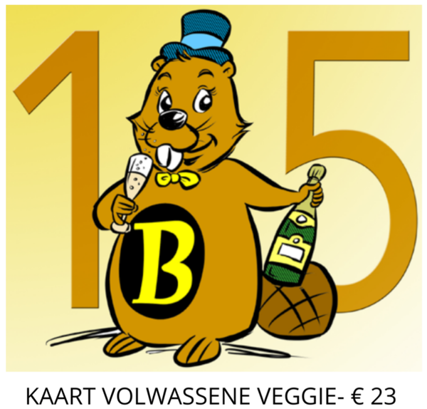 VEGGIE volwassene