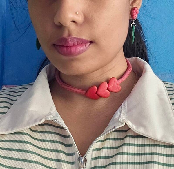 Heart Necklace