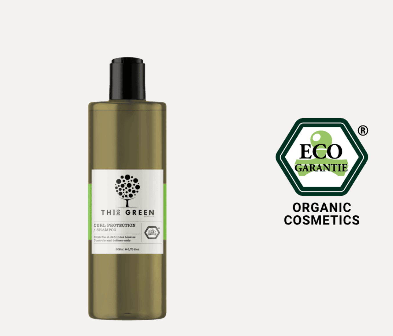 Shampoing Curl Protection