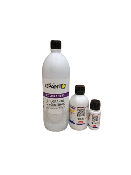colorante negro