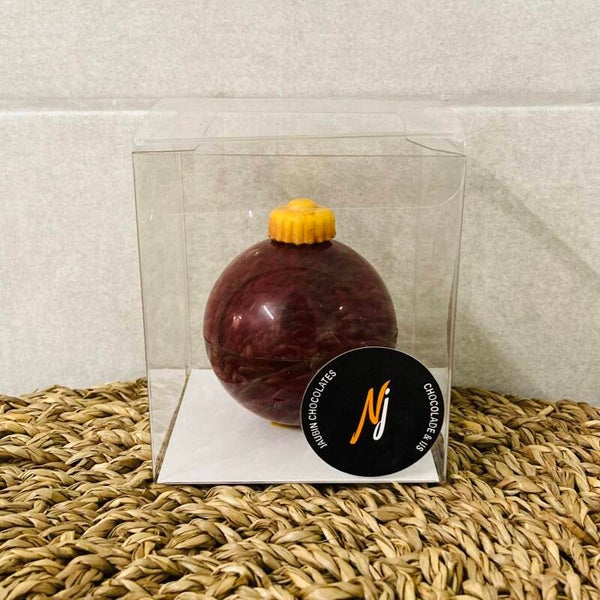 CHOCO CHRISTMAS BOMB