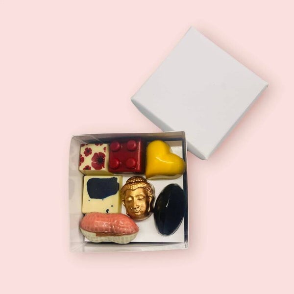 Pralines - Gemengd Doosje (1000 gram)