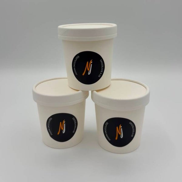 Klein Potje Roommijs (150 ML)