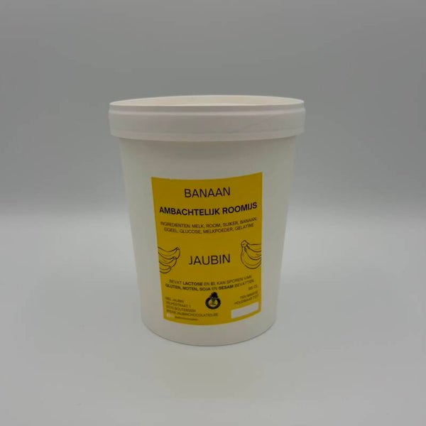 Schepijs 1L banaan