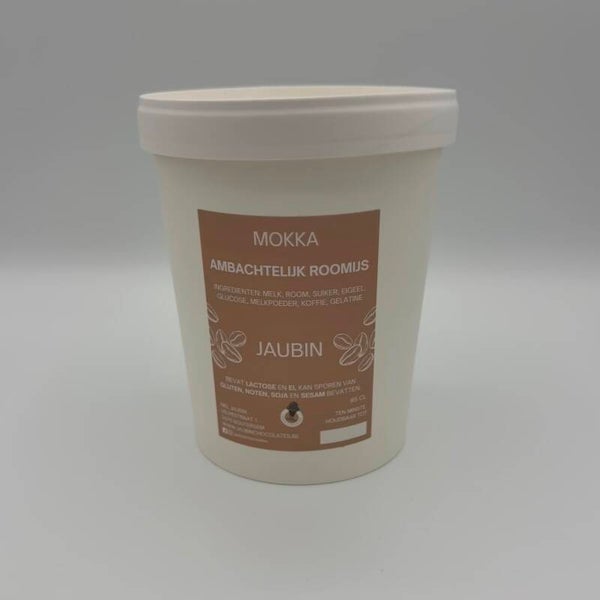 Schepijs 1L mokka