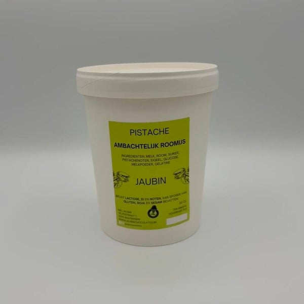 LIMITED EDITION: Pistache Roomijs 500 ML