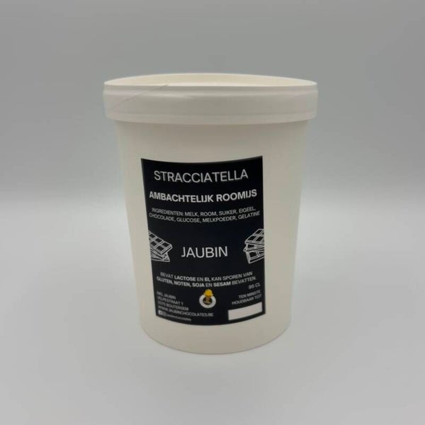 Schepijs 1L stracciatella