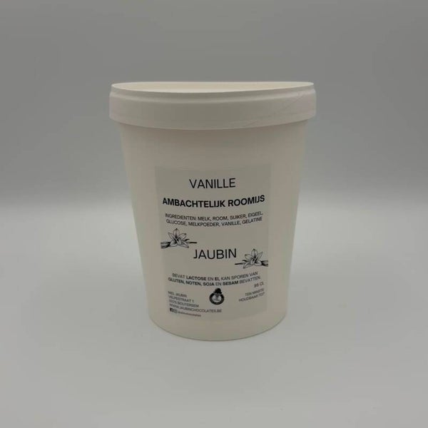 Schepijs 1L vanille