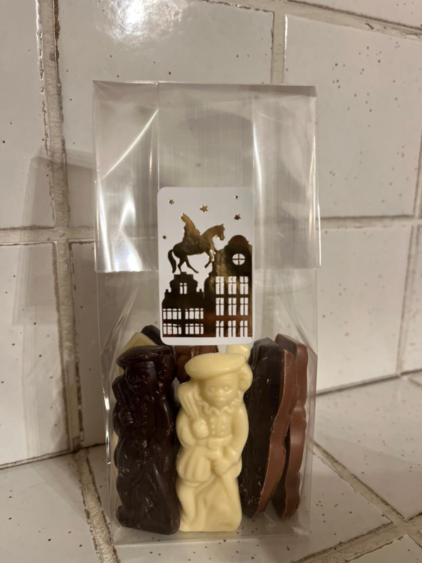 SINT & PIET CARAQUE (10 stuks)