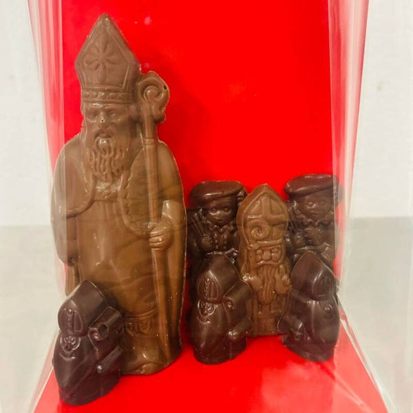 Sint Pakket  1