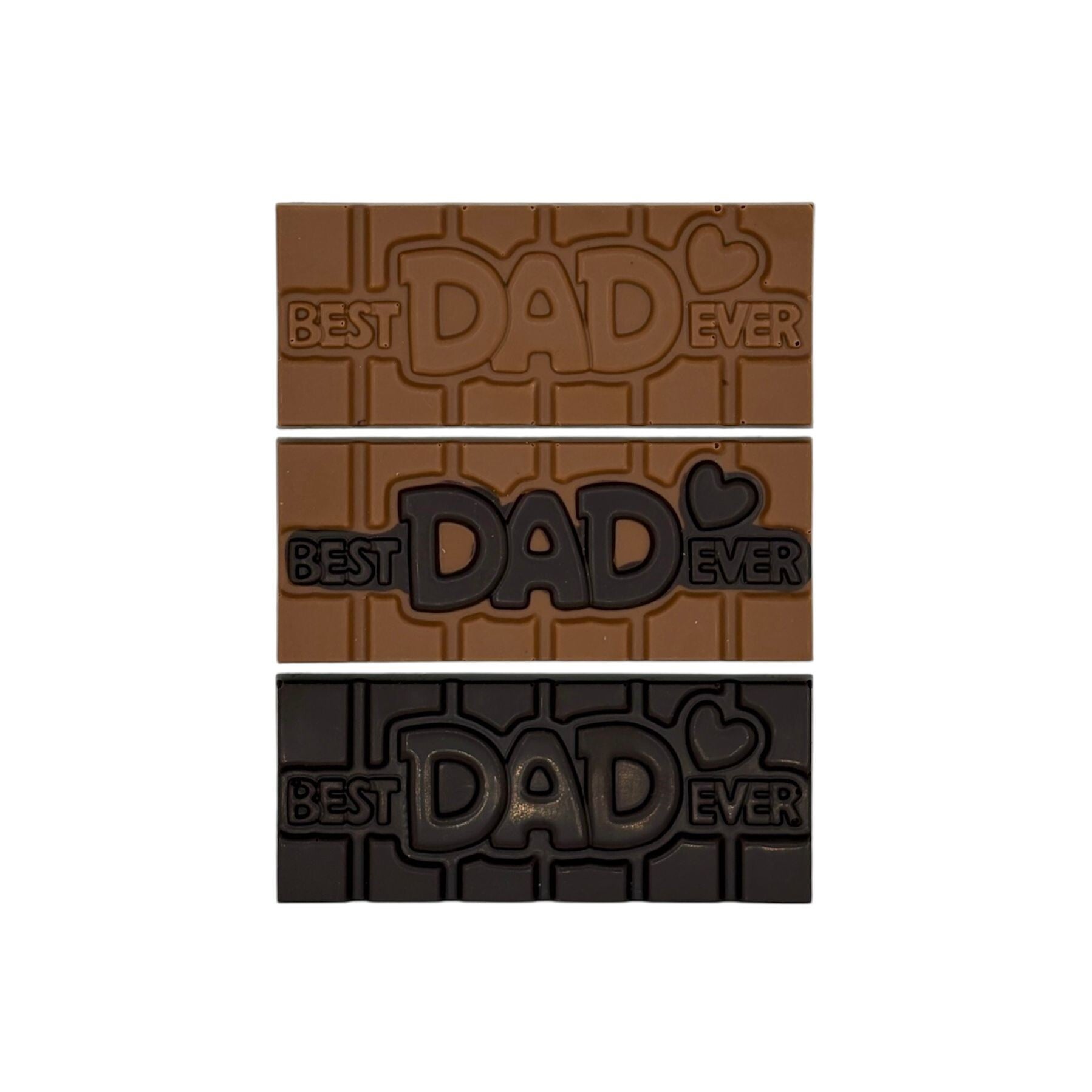 BEST DAD EVER TABLET