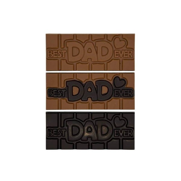 BEST DAD EVER TABLET