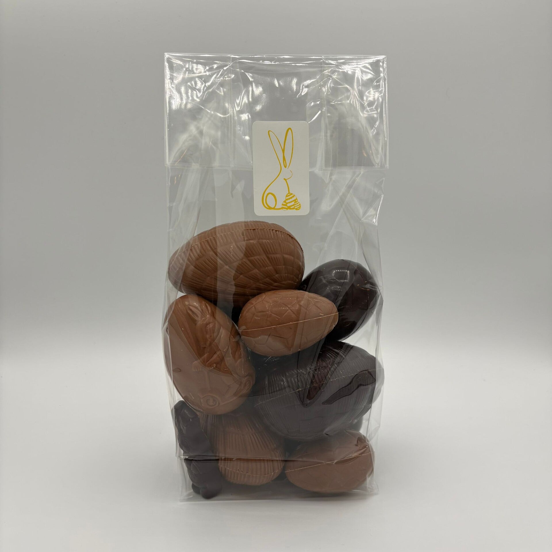 ZAK ZOEK EIEREN 300 GRAM