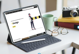 Site vitrine UX Design