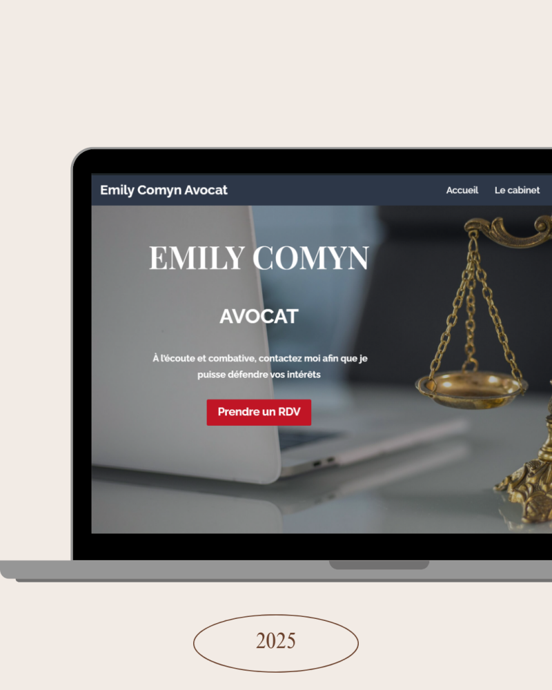Site One-page Wordpress